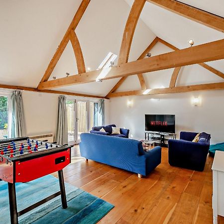 Court Lodge Oast Heathfield Exteriér fotografie