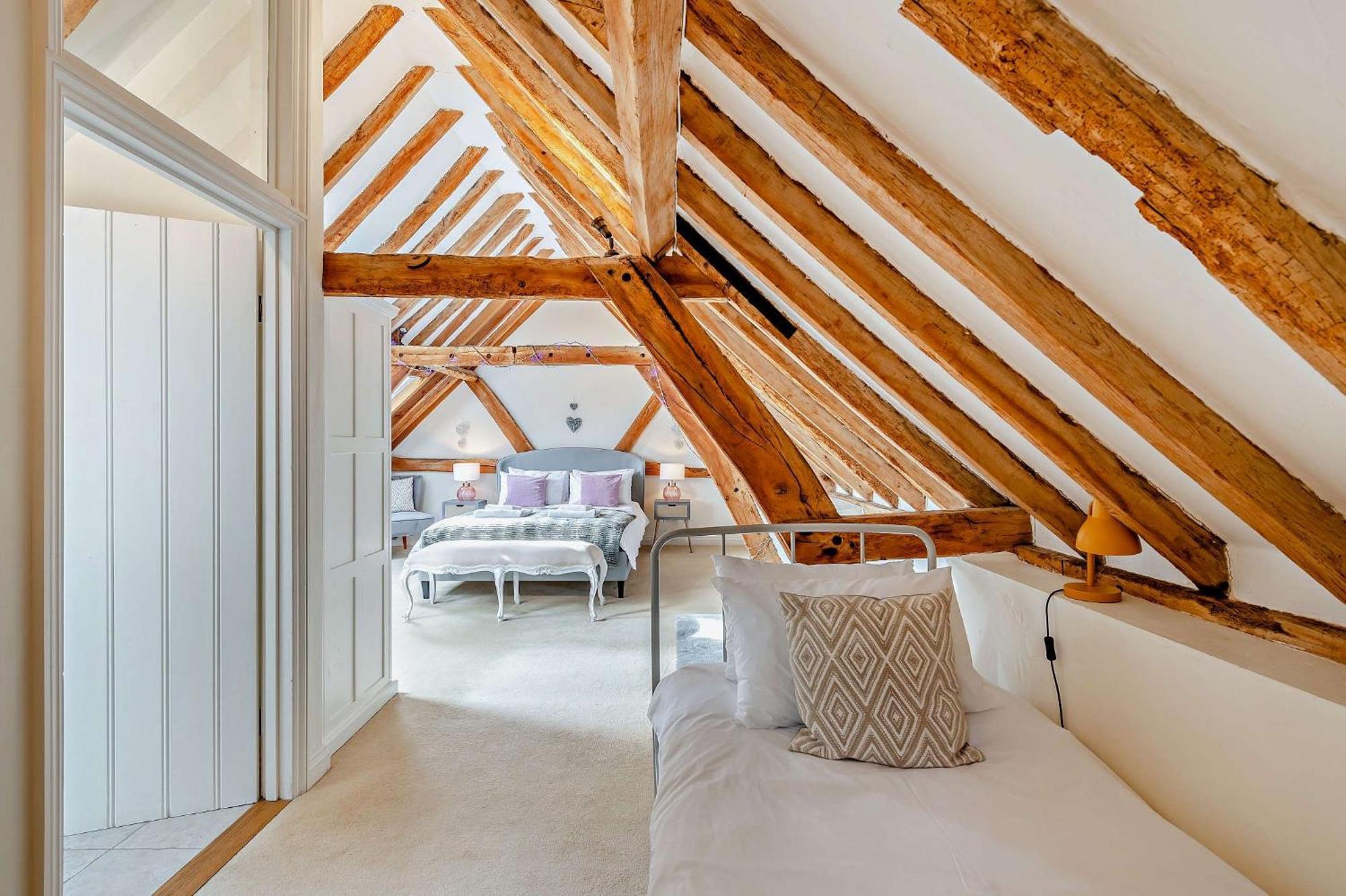 Court Lodge Oast Heathfield Exteriér fotografie
