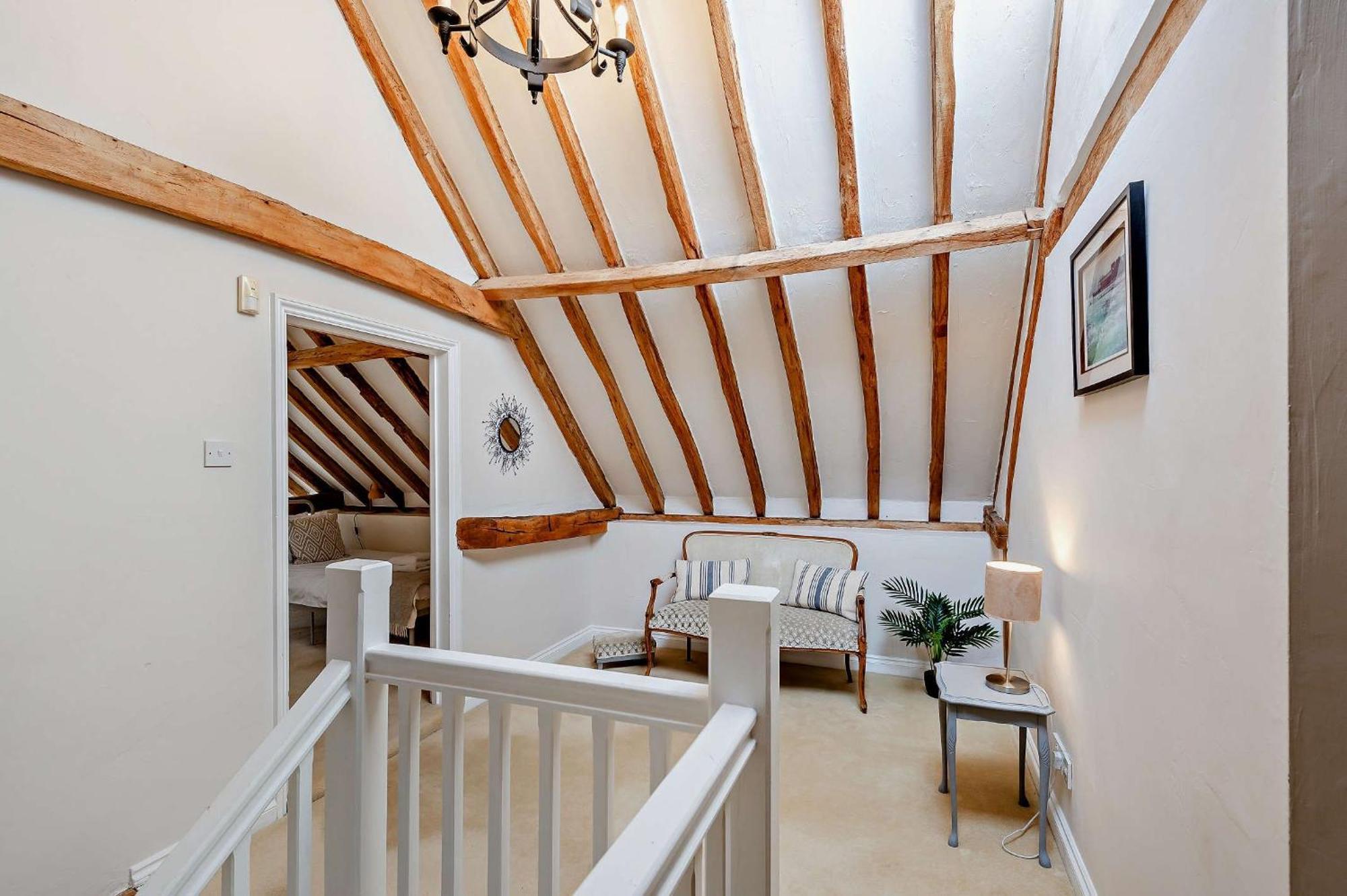 Court Lodge Oast Heathfield Exteriér fotografie