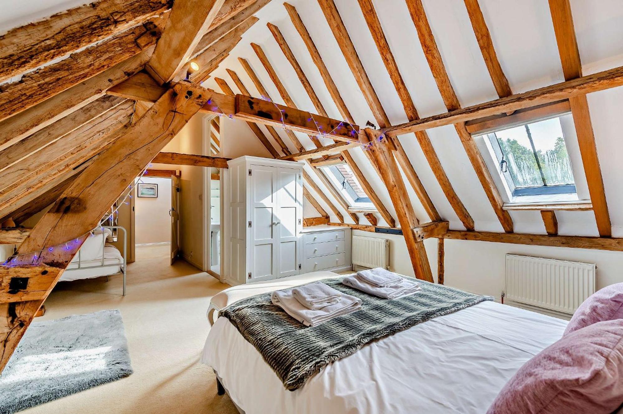 Court Lodge Oast Heathfield Exteriér fotografie
